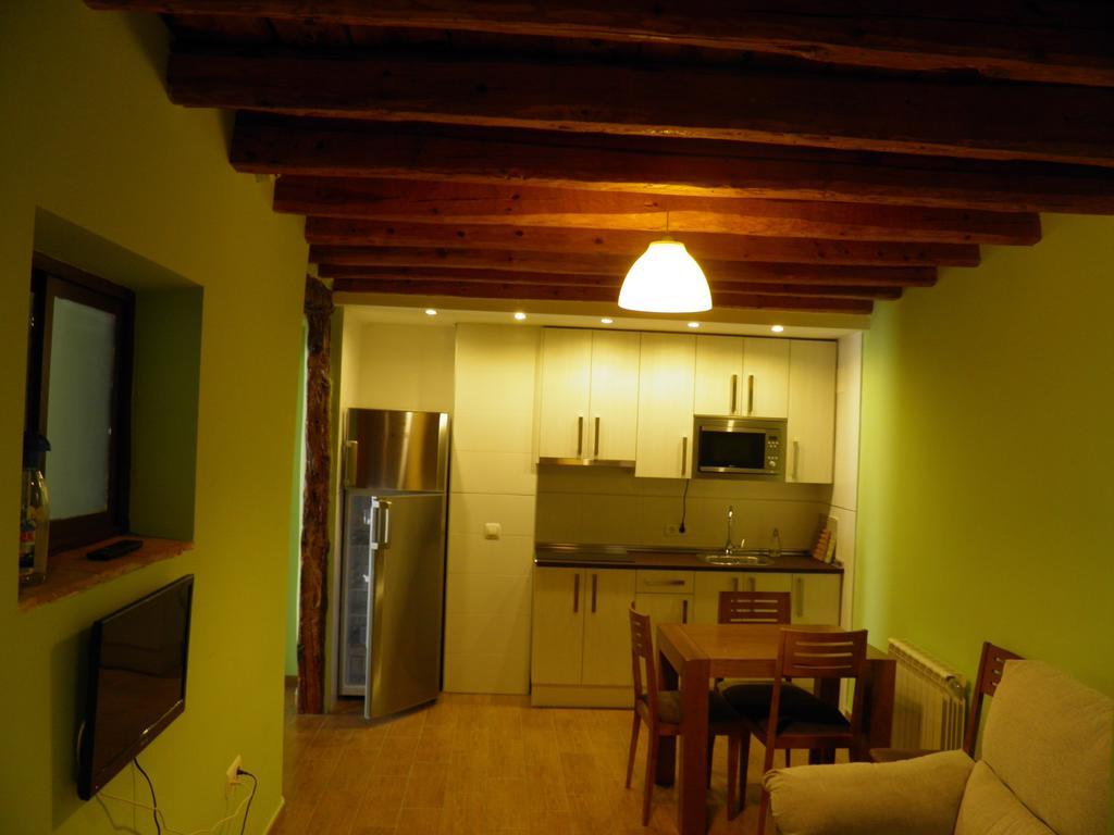 Apartamentos Turisticos Пеньяф'єль Номер фото