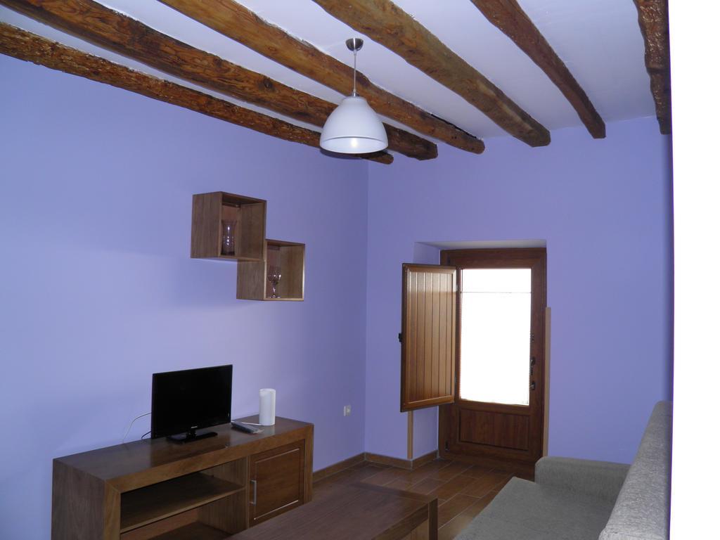 Apartamentos Turisticos Пеньяф'єль Номер фото