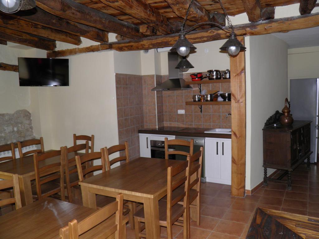 Apartamentos Turisticos Пеньяф'єль Екстер'єр фото